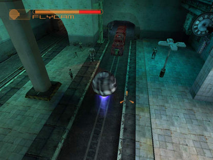 Core Eidos Project Eden Microsoft Windows PC CD-PC Gamez USA