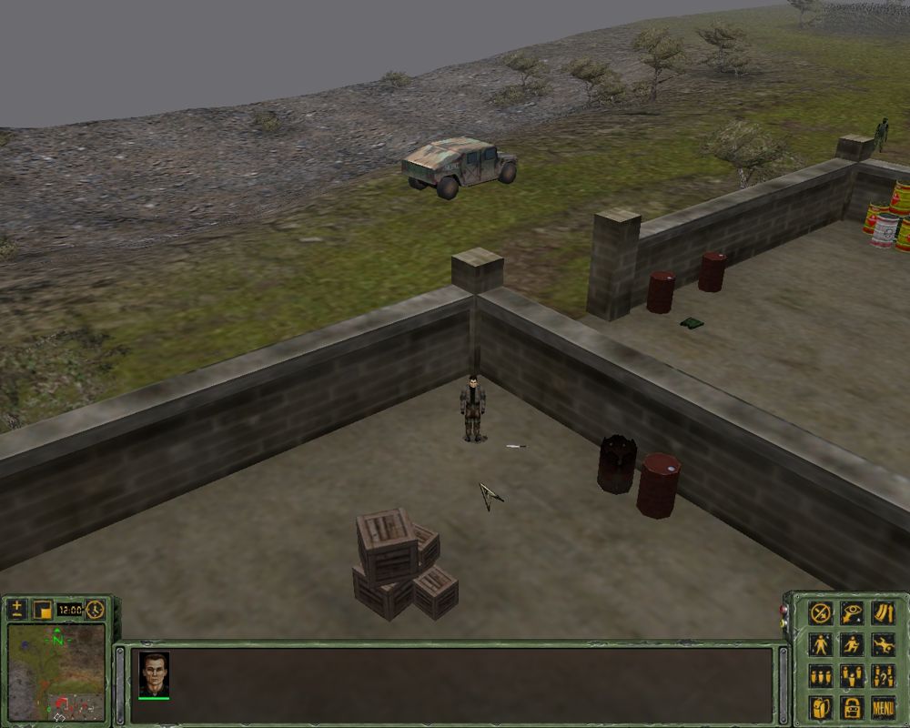 Shadow Company Microsoft Windows PC CD-PC Gamez USA