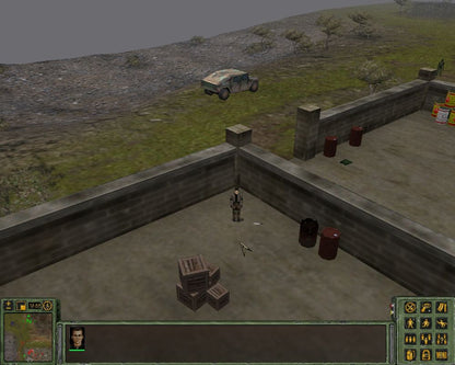 Shadow Company Microsoft Windows PC CD-PC Gamez USA
