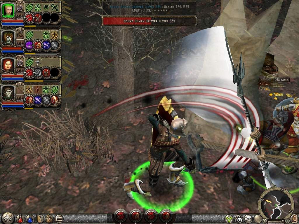 Dungeon Siege II: Broken World Microsoft Windows PC CD-PC Gamez USA