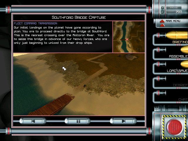 Dogs Of War Microsoft Windows PC CD-PC Gamez USA