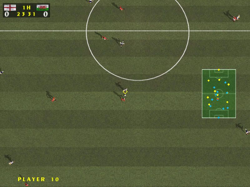 Calcio Championship Microsoft Windows PC CD-PC Gamez USA