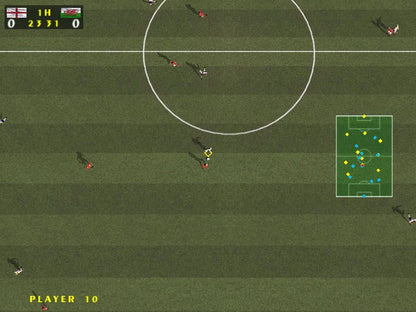 Calcio Championship Microsoft Windows PC CD-PC Gamez USA
