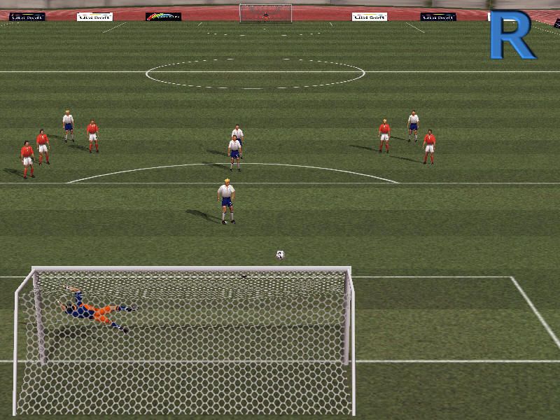 Calcio Championship Microsoft Windows PC CD-PC Gamez USA