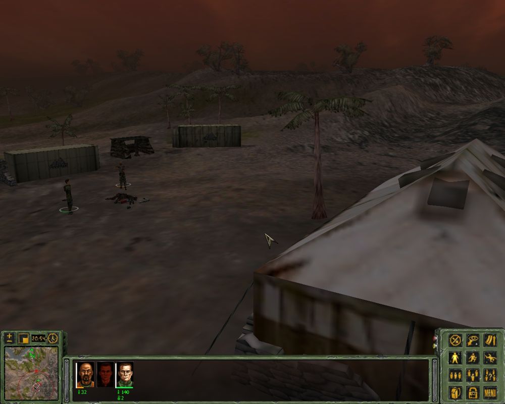 Shadow Company Microsoft Windows PC CD-PC Gamez USA