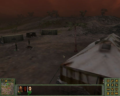 Shadow Company Microsoft Windows PC CD-PC Gamez USA