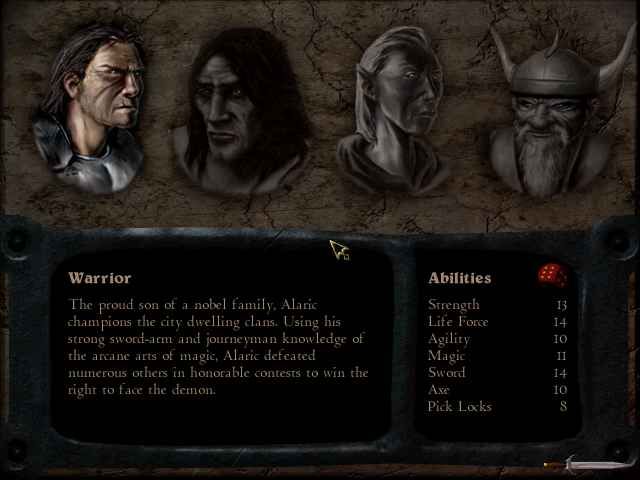 Clans Microsoft Windows PC CD-PC Gamez USA