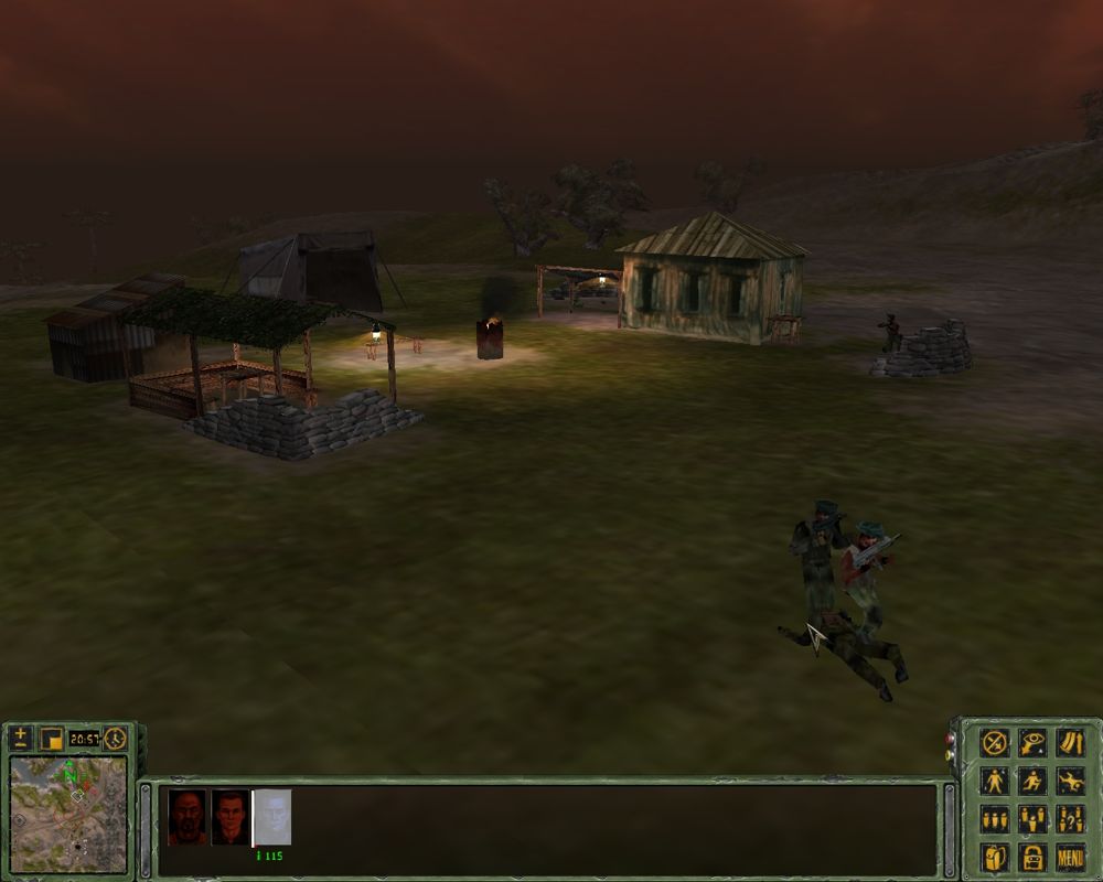 Shadow Company Microsoft Windows PC CD-PC Gamez USA