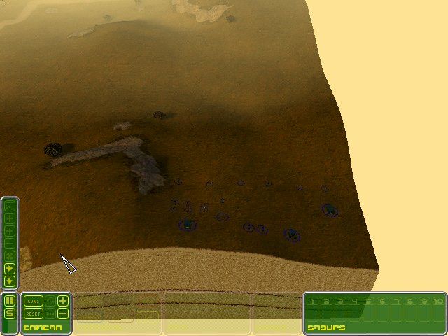 Dogs Of War Microsoft Windows PC CD-PC Gamez USA