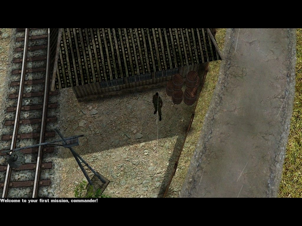 Korea Forgotten Conflict Microsoft Windows PC CD-PC Gamez USA
