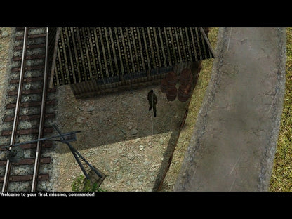 Korea Forgotten Conflict Microsoft Windows PC CD-PC Gamez USA