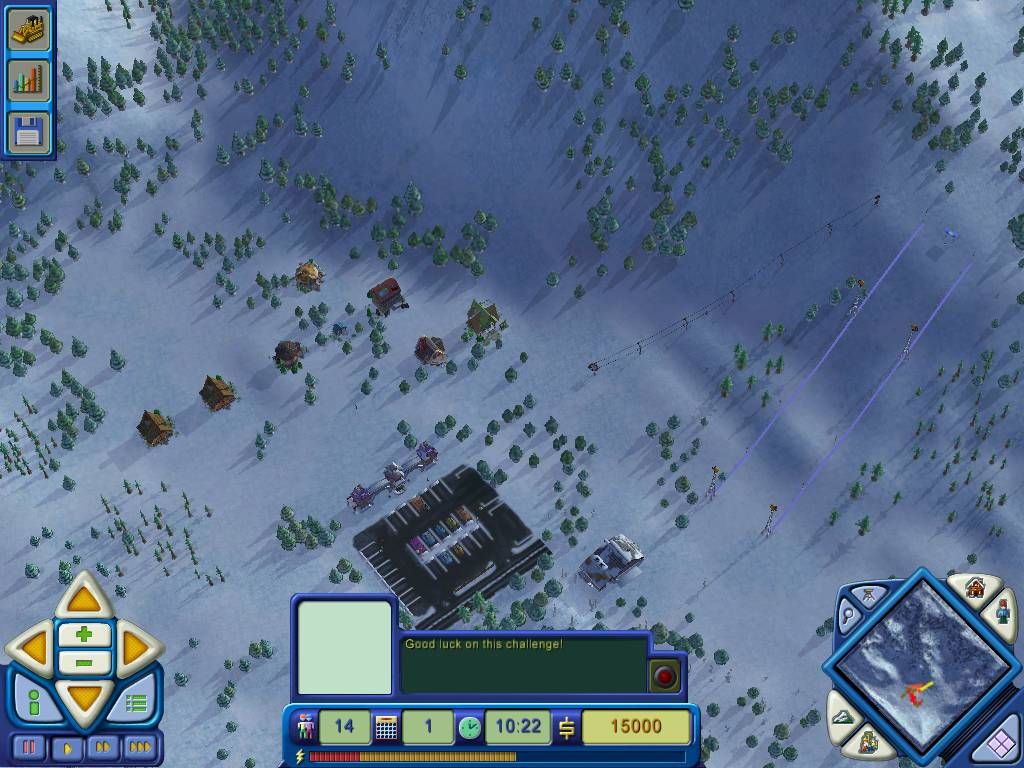 Ski Resort Extreme Microsoft Windows PC CD-PC Gamez USA