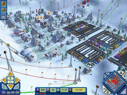 Ski Resort Extreme Microsoft Windows PC CD-PC Gamez USA