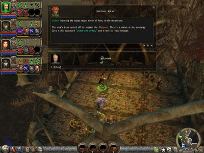 Dungeon Siege II: Broken World Microsoft Windows PC CD-PC Gamez USA