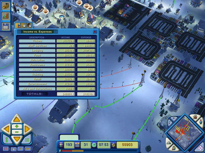 Ski Resort Extreme Microsoft Windows PC CD-PC Gamez USA