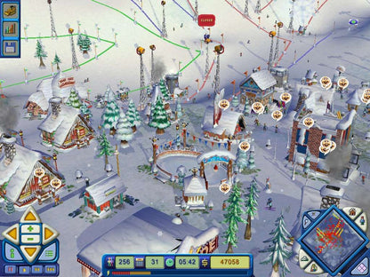 Ski Resort Extreme Microsoft Windows PC CD-PC Gamez USA
