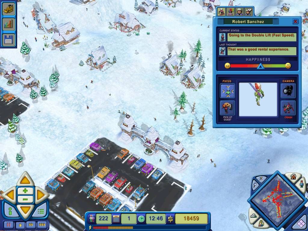 Ski Resort Extreme Microsoft Windows PC CD-PC Gamez USA