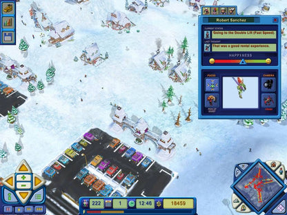 Ski Resort Extreme Microsoft Windows PC CD-PC Gamez USA