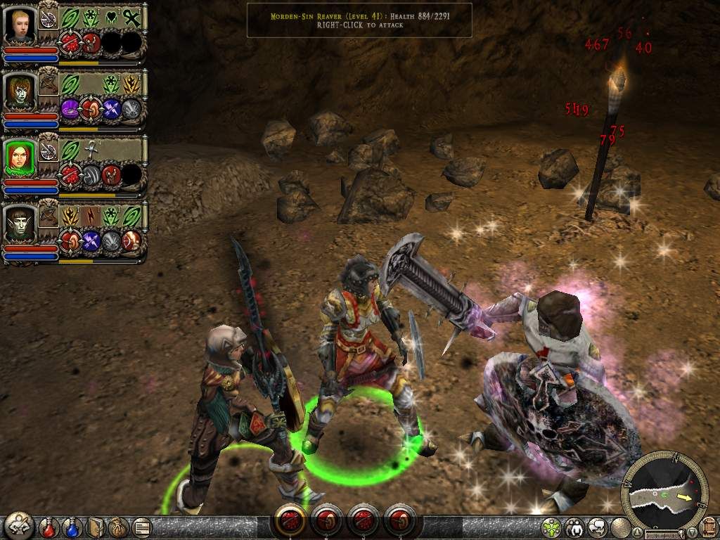 Dungeon Siege II: Broken World Microsoft Windows PC CD-PC Gamez USA