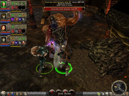 Dungeon Siege II: Broken World Microsoft Windows PC CD-PC Gamez USA