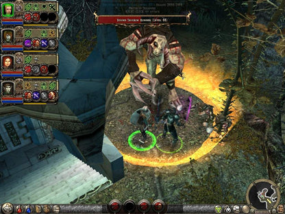 Dungeon Siege II: Broken World Microsoft Windows PC CD-PC Gamez USA