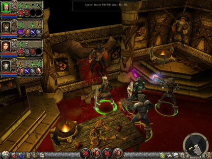 Dungeon Siege II: Broken World Microsoft Windows PC CD-PC Gamez USA