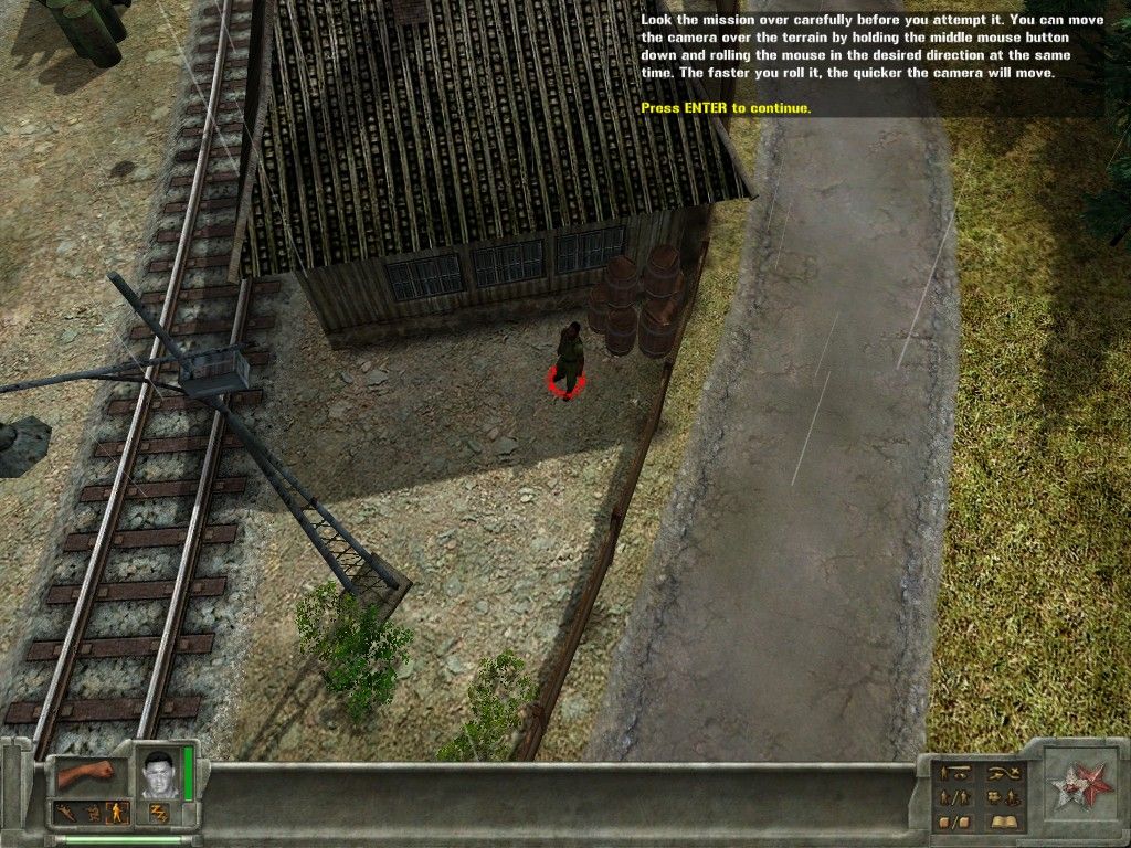 Korea Forgotten Conflict Microsoft Windows PC CD-PC Gamez USA