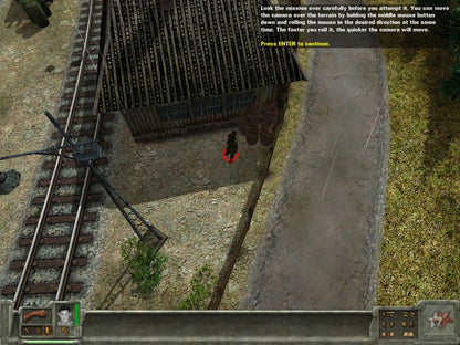 Korea Forgotten Conflict Microsoft Windows PC CD-PC Gamez USA