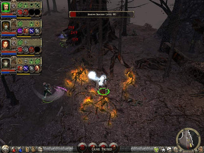 Dungeon Siege II: Broken World Microsoft Windows PC CD-PC Gamez USA