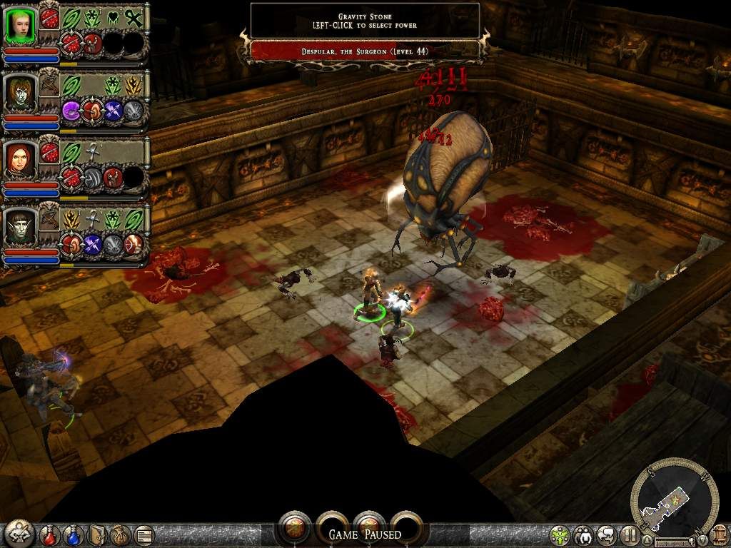 Dungeon Siege II: Broken World Microsoft Windows PC CD-PC Gamez USA