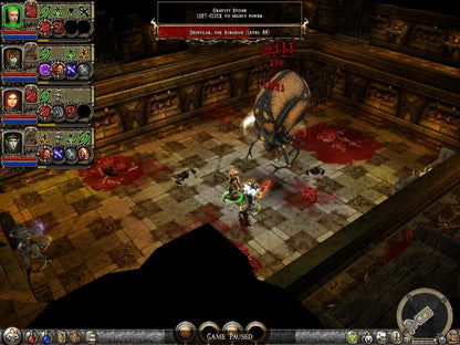 Dungeon Siege II: Broken World Microsoft Windows PC CD-PC Gamez USA