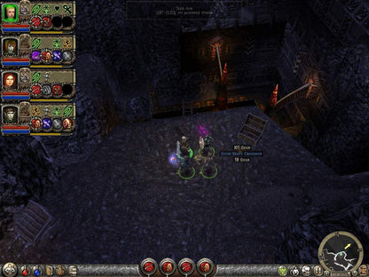 Dungeon Siege II: Broken World Microsoft Windows PC CD-PC Gamez USA