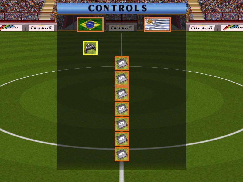 Calcio Championship Microsoft Windows PC CD-PC Gamez USA