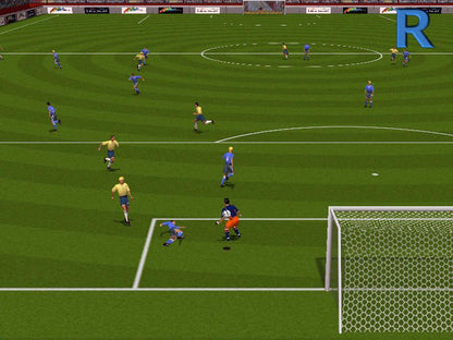 Calcio Championship Microsoft Windows PC CD-PC Gamez USA