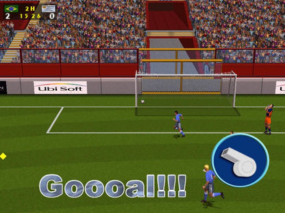 Calcio Championship Microsoft Windows PC CD-PC Gamez USA