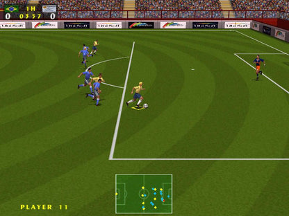 Calcio Championship Microsoft Windows PC CD-PC Gamez USA