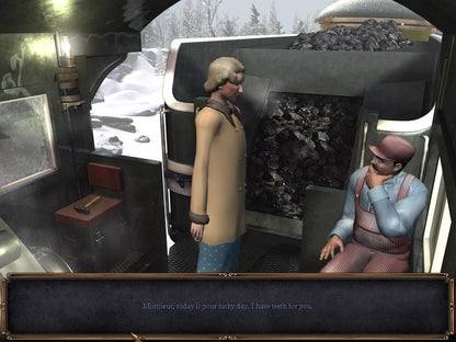 Agatha Christie Murder on the Orient Express Disc 1 - 2 Microsoft Windows PC CD-PC Gamez USA