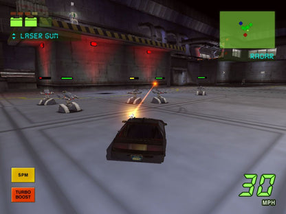 Knight Rider 2 The Game Microsoft Windows PC CD-PC Gamez USA