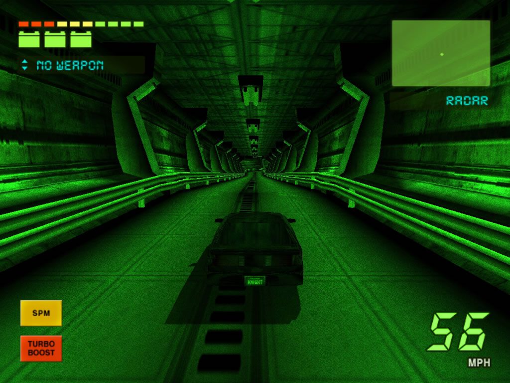 Knight Rider 2 The Game Microsoft Windows PC CD-PC Gamez USA