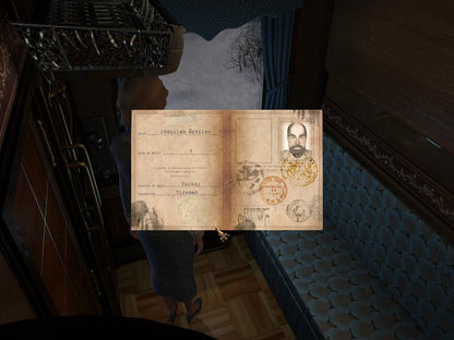 Agatha Christie Murder on the Orient Express Disc 1 - 2 Microsoft Windows PC CD-PC Gamez USA
