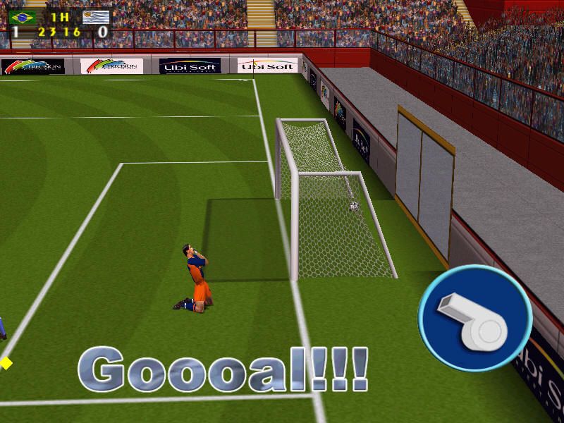 Calcio Championship Microsoft Windows PC CD-PC Gamez USA