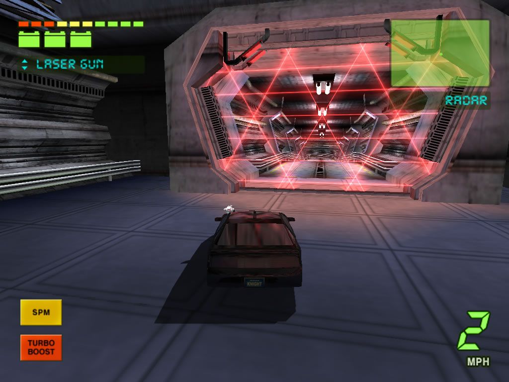 Knight Rider 2 The Game Microsoft Windows PC CD-PC Gamez USA