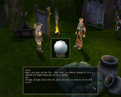 Evil Islands - Curse of the Lost Soul Microsoft Windows PC CD-PC Gamez USA