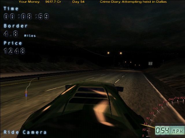 Hot Wired Microsoft Windows PC CD-PC Gamez USA