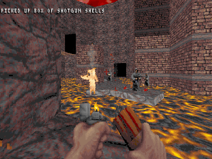 Blood Microsoft Windows PC CD-PC Gamez USA