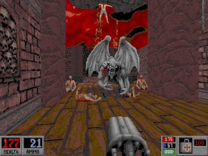 Blood Microsoft Windows PC CD-PC Gamez USA