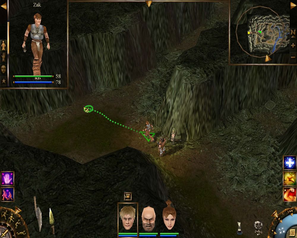 Evil Islands - Curse of the Lost Soul Microsoft Windows PC CD-PC Gamez USA