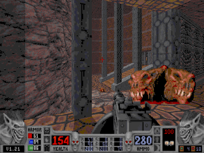Blood Microsoft Windows PC CD-PC Gamez USA