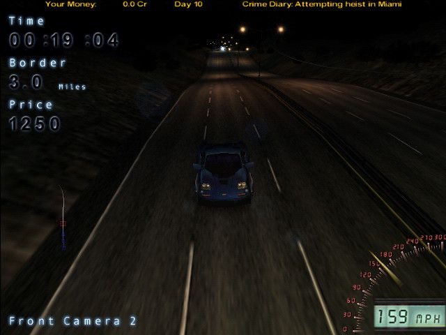 Hot Wired Microsoft Windows PC CD-PC Gamez USA