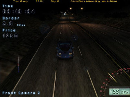 Hot Wired Microsoft Windows PC CD-PC Gamez USA